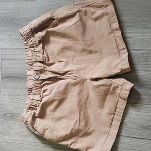 Chubbies khaki shorts